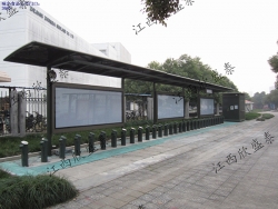 锦州公共自行车站点